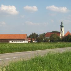 St. Michael (Michaelsbuch)