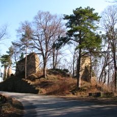 Rożnów Castle