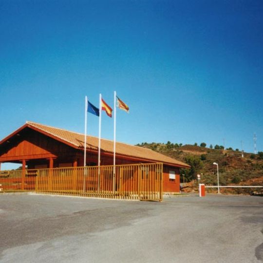 Camping Sierra Calderona