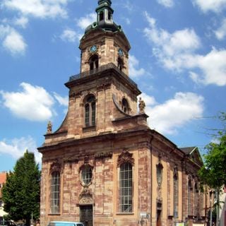 Basilica of St. John the Baptist, Saarbrücken