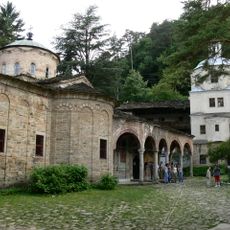 Troyan Monastery