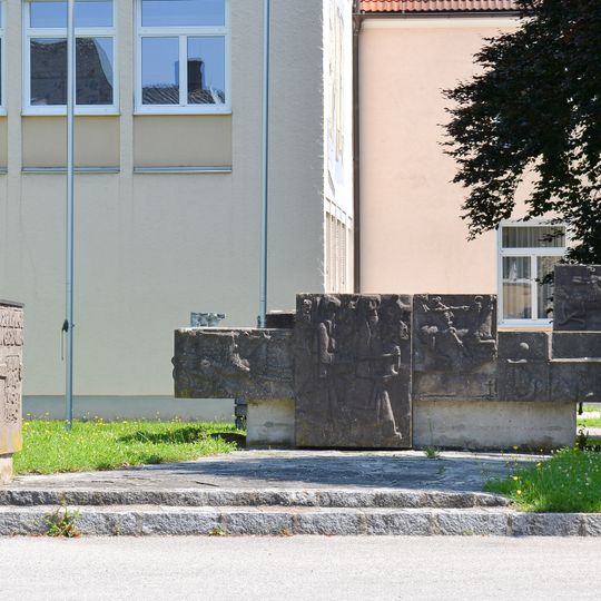 Kriegerdenkmal