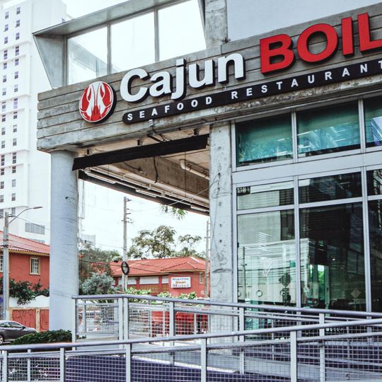 Cajun Boil Brickell