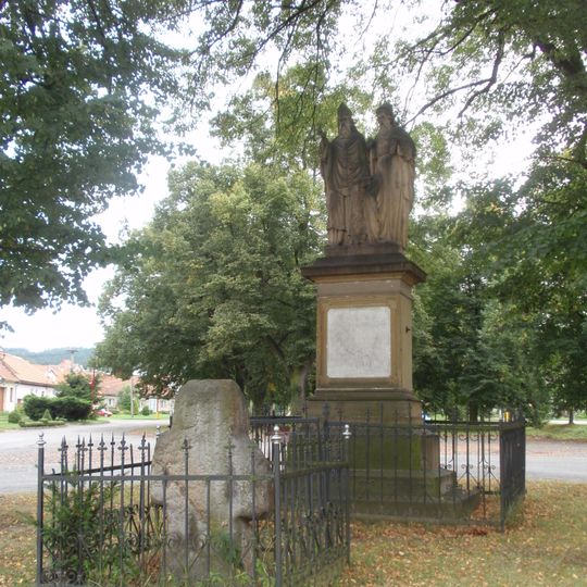 Cyrilometodějský smírčí kříž