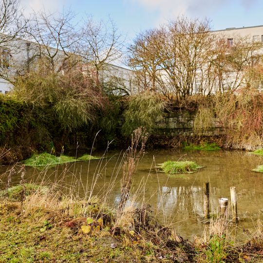 Fischteich Erlbacher Straße 102 in Rothenburg ob der Tauber