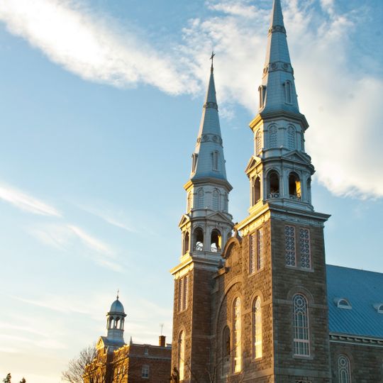 Église Saint-Jacques de Saint-Jacques