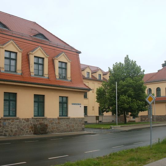 Rosa-Luxemburg-Platz 14