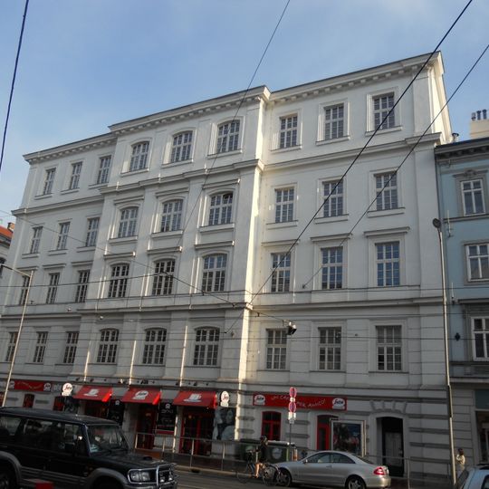 Schule, Hernalser Heimatmuseum