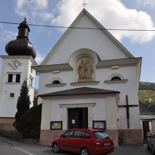 Church of Saints Peter and Paul