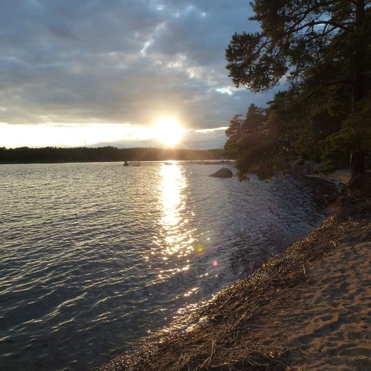Sandsnäsbadet