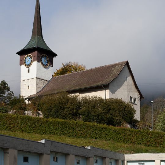 Reformierte Kirche