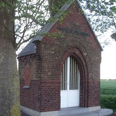 Chapelle aux arbres de Cysoing