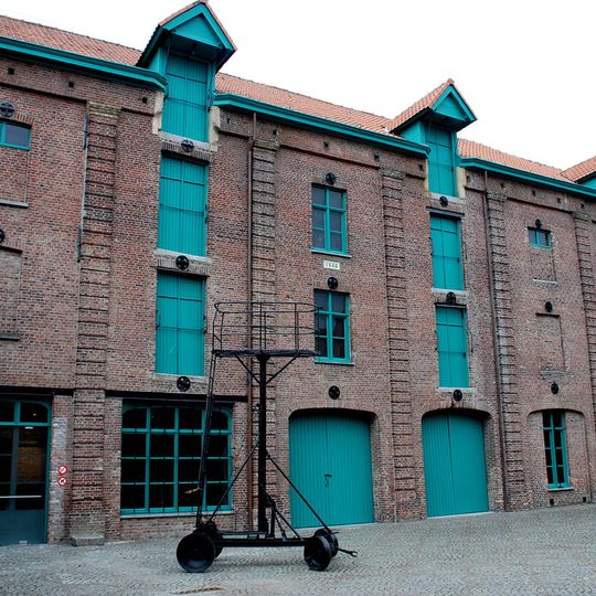 Hops Museum Poperinge