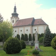 Church in Fintice
