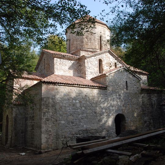 Monasterio de Watschnadsiani