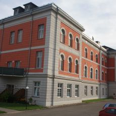 Cavalry barracks in Stockerau