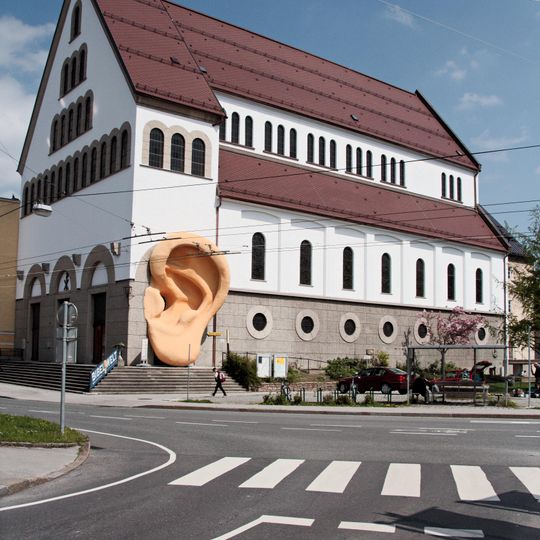 Pfarrkirche Salzburg-St. Elisabeth