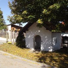 Hofkapelle St. Maria, sogenannte Stoiber-Kapelle