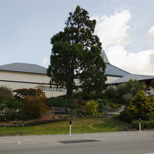 South Canterbury Museum