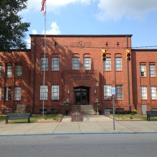 Contea di Cherokee