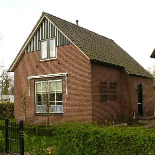 Zuiderpad 22,  8355CA  Giethoorn