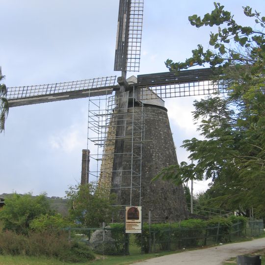 Morgan Lewis Windmill