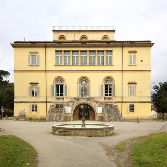 Villa Puccini di Scornio