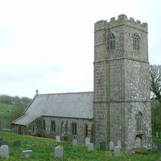 Church of St Clether