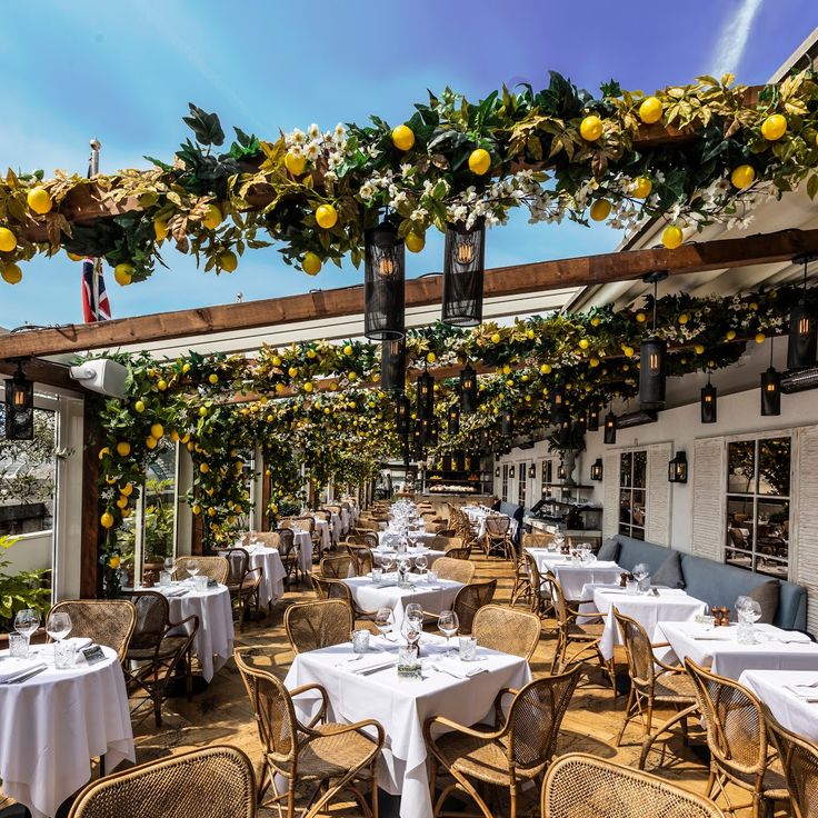 Selfridge Roof Terrace