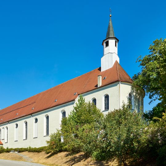 Klosterkirche St. Antonius von Padua