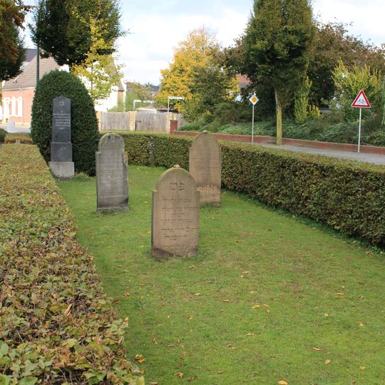 Jüdischer Friedhof