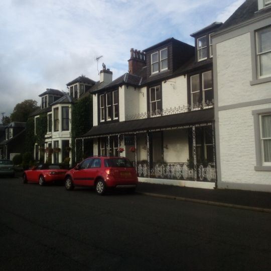 Moffat, 13 Beechgrove, Buchan House