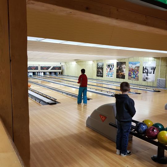 Bowling du Mont-dore