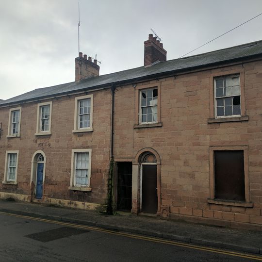 37, 38 And 39, St John Street