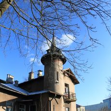 Villa Niespodzianka in Grodzisk Mazowiecki