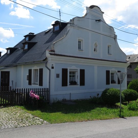 Dům čp. 21