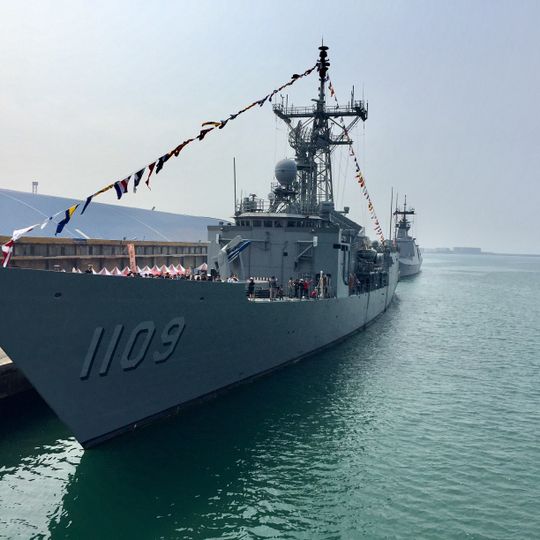 Port of Taichung