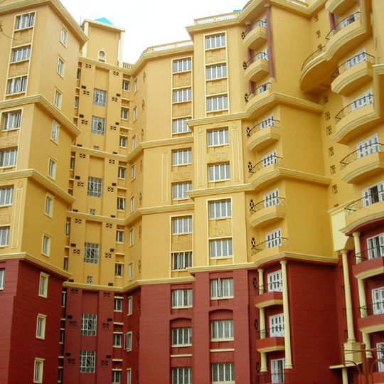 Baishnabghata Patuli Township