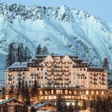 Hotel Carlton St. Moritz