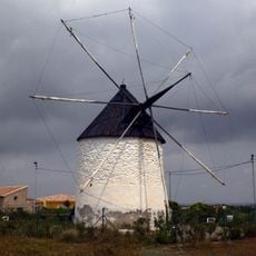 Molino viejo de Zabala