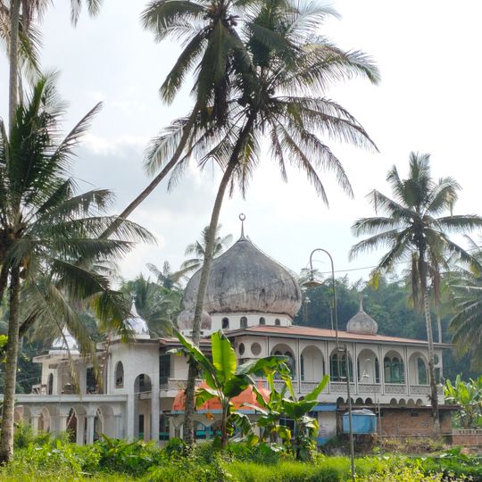 Padang Japang Grand Mosque