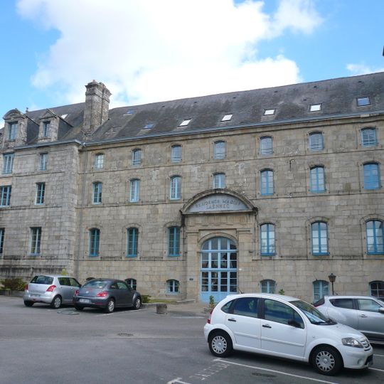 Grand Séminaire de Quimper