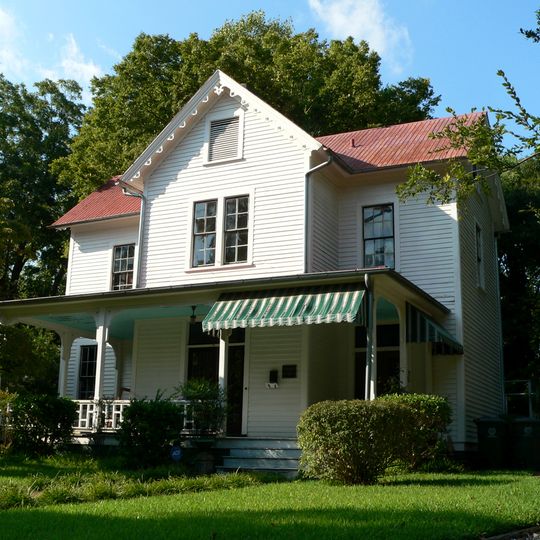 North Carolina Agricultural Experiment Station Cottage