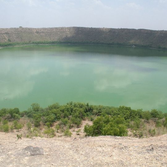 Lago del cratere Lonar