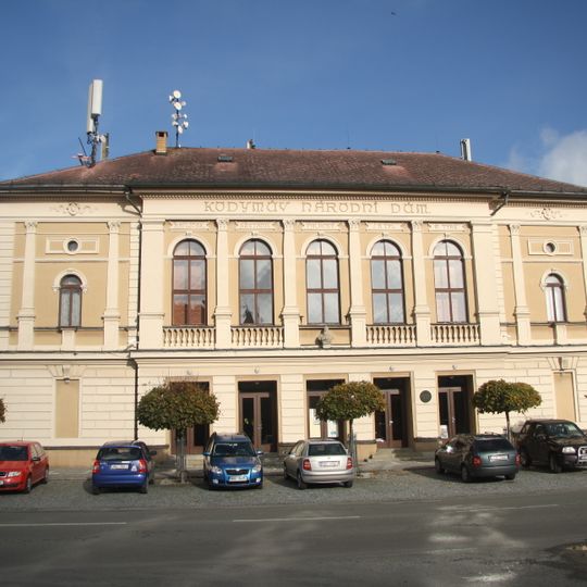 Kodymův národní dům