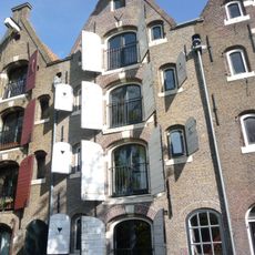 Pakhuis De Twee Sleutels