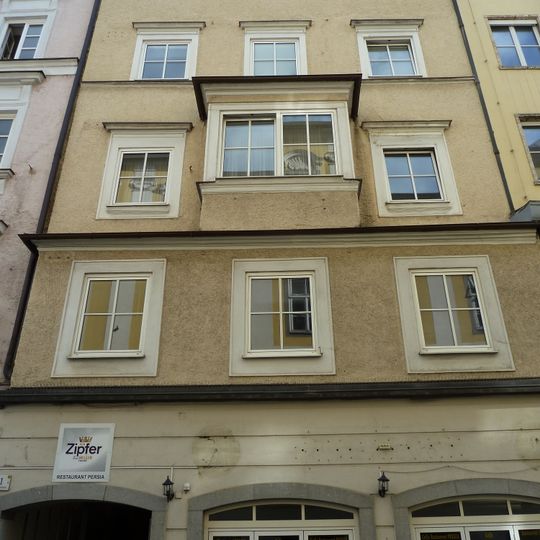 Bürgerhaus, Gasthaus