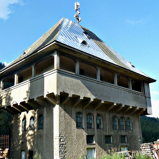 Umspannwerk Präbichl