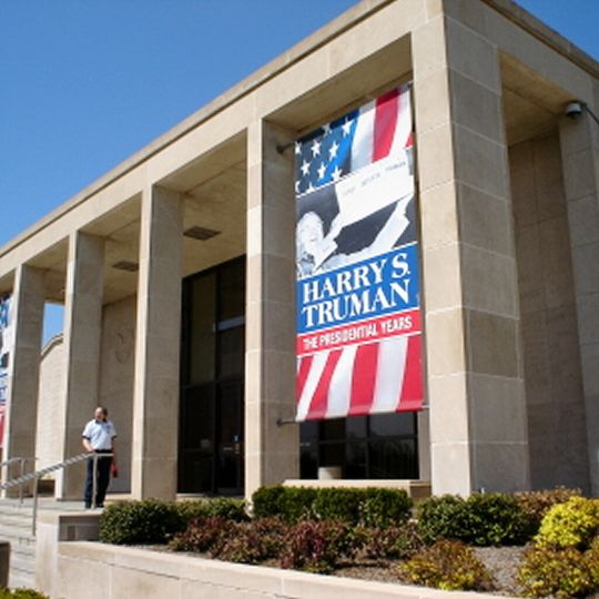 Biblioteca y Museo Presidencial de Harry S. Truman