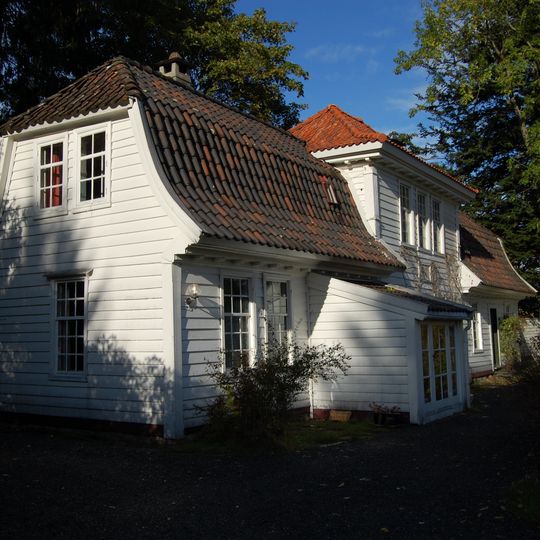 Sophies minde, Bergen